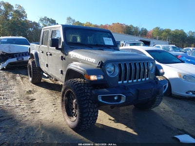JEEP GLADIATOR 2020