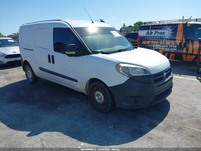 RAM PROMASTER CITY 2015