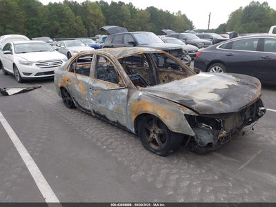 HYUNDAI SONATA 2007