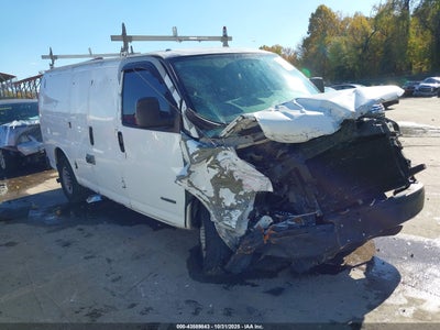 CHEVROLET EXPRESS 2005
