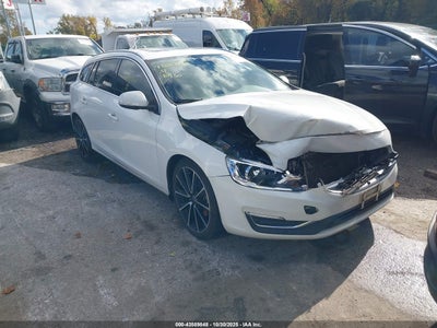 VOLVO V60 2017