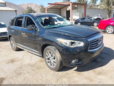 INFINITI QX60 2015
