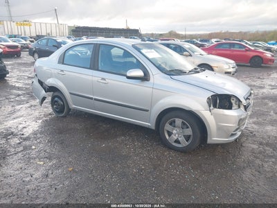 CHEVROLET AVEO 2010