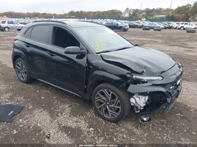HYUNDAI KONA 2023