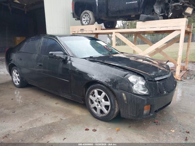 CADILLAC CTS 2006