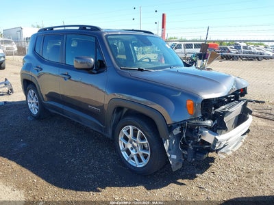 JEEP RENEGADE 2020