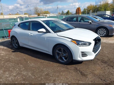 HYUNDAI VELOSTER 2019