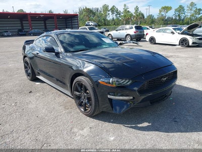 FORD MUSTANG 2019