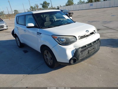KIA SOUL 2015