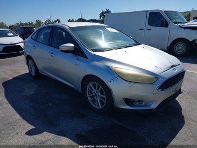 FORD FOCUS 2015