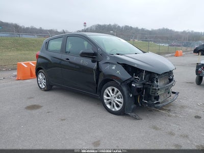 CHEVROLET SPARK 2021