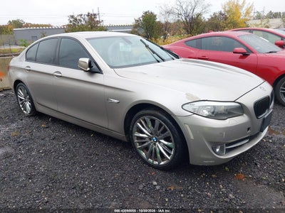 BMW 550I 2011