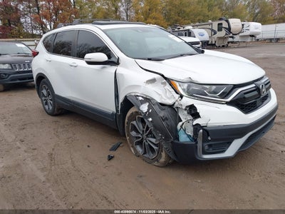 HONDA CR-V 2021