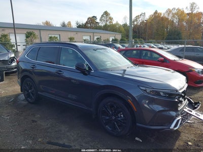 HONDA CR-V HYBRID 2025
