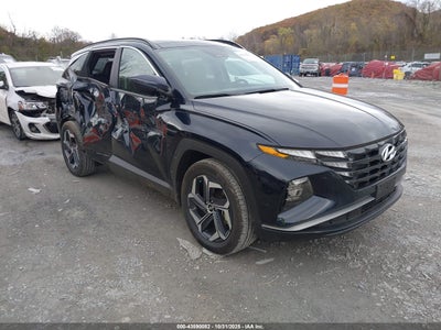 HYUNDAI TUCSON HYBRID 2024