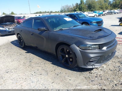 DODGE CHARGER 2016