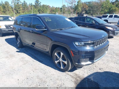 JEEP GRAND CHEROKEE L 2023