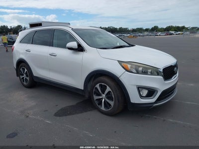 KIA SORENTO 2016