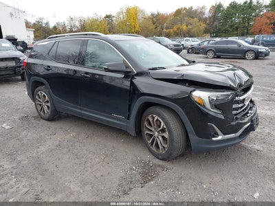 GMC TERRAIN 2018