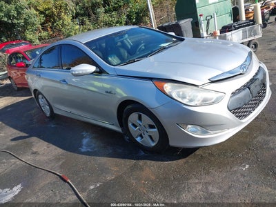 HYUNDAI SONATA 2012