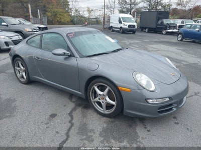 PORSCHE 911 2005