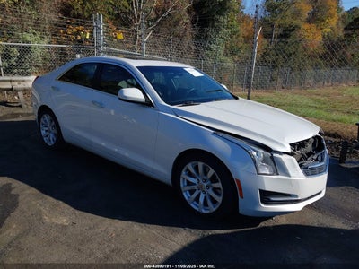 CADILLAC ATS 2017