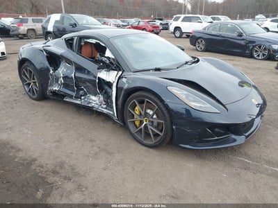 LOTUS EMIRA 2024