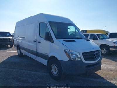 MERCEDES-BENZ SPRINTER 2500 2014