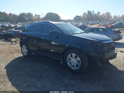 CADILLAC SRX 2013