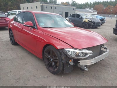 BMW 330I 2017
