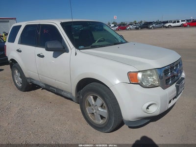 FORD ESCAPE 2012