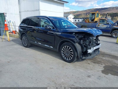 LINCOLN AVIATOR 2023