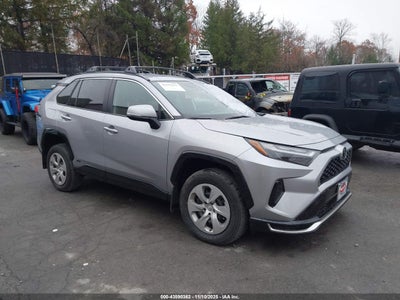 TOYOTA RAV4 PLUG-IN HYBRID 2025