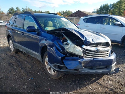 SUBARU OUTBACK 2010