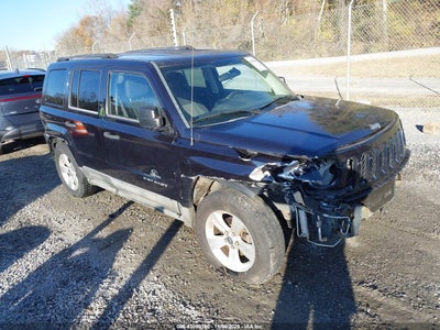 JEEP PATRIOT 2011