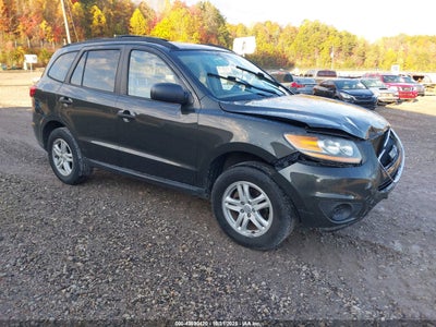 HYUNDAI SANTA FE 2010