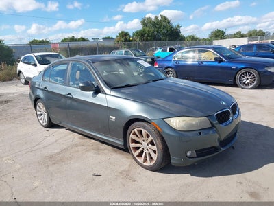 BMW 328I 2011