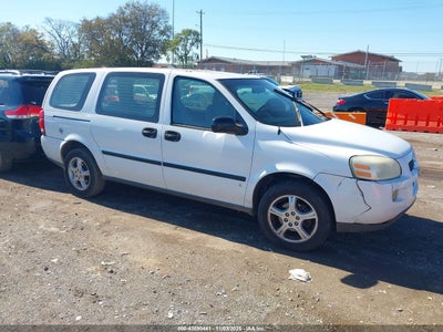 CHEVROLET UPLANDER 2007