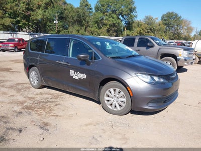 CHRYSLER VOYAGER 2020