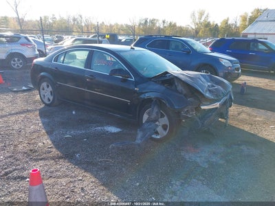 SATURN AURA 2007