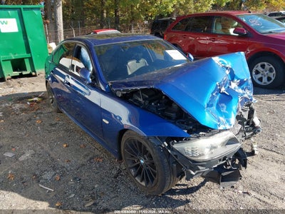 BMW 335I 2010