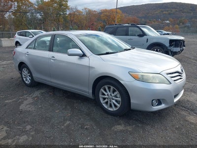 TOYOTA CAMRY 2010