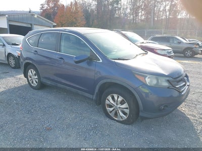 HONDA CR-V 2012