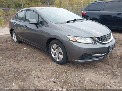 HONDA CIVIC 2013
