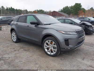 LAND ROVER RANGE ROVER EVOQUE 2020