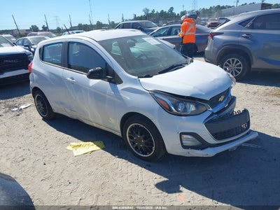 CHEVROLET SPARK 2019
