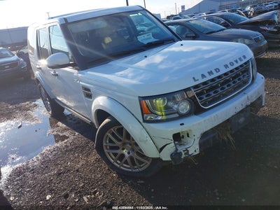 LAND ROVER LR4 2014