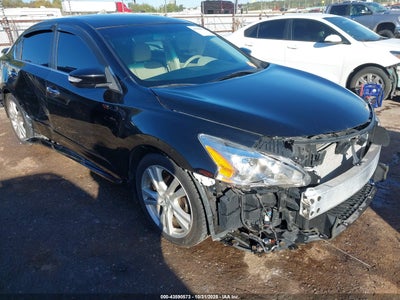 NISSAN ALTIMA 2014