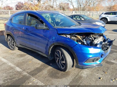 HONDA HR-V 2020