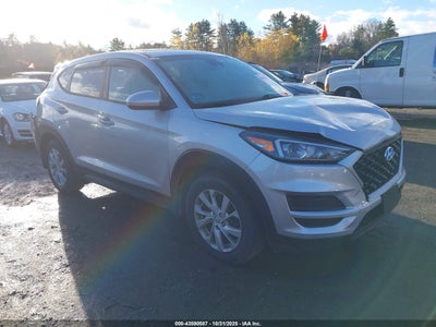 HYUNDAI TUCSON 2019